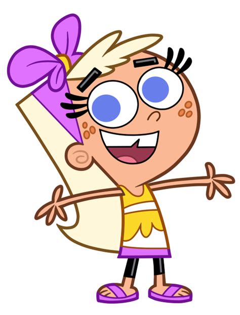 girl from fairly odd parents